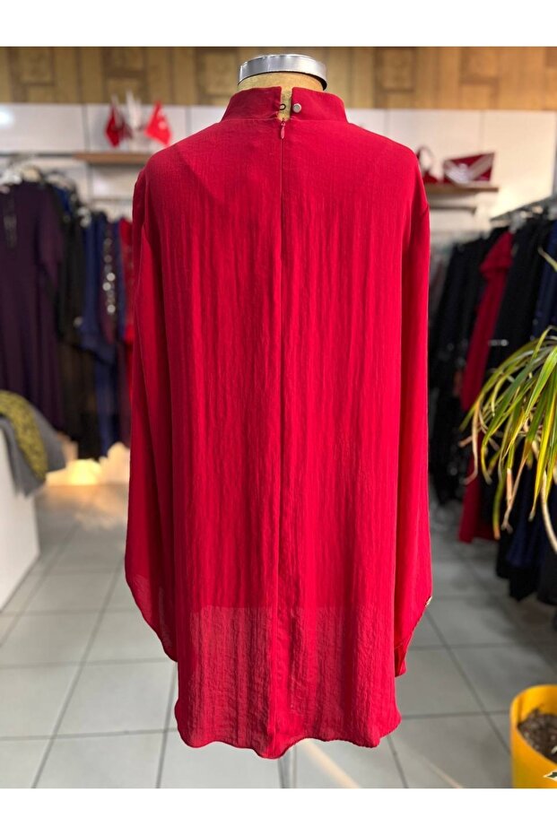 Bluz Tesettür Bluz 4012 - 4