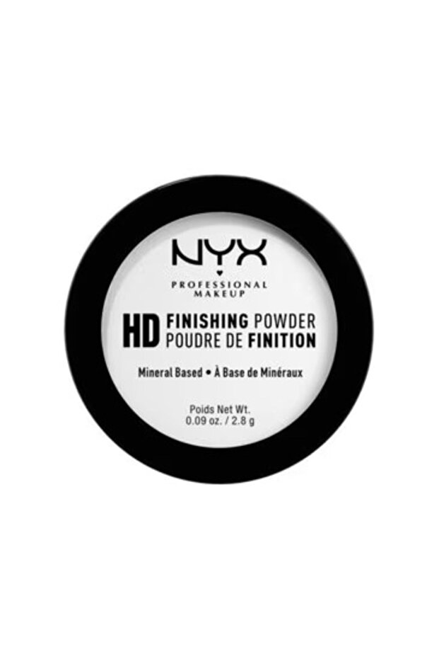 High Definition Finishing Powder Mini Translucent - 1