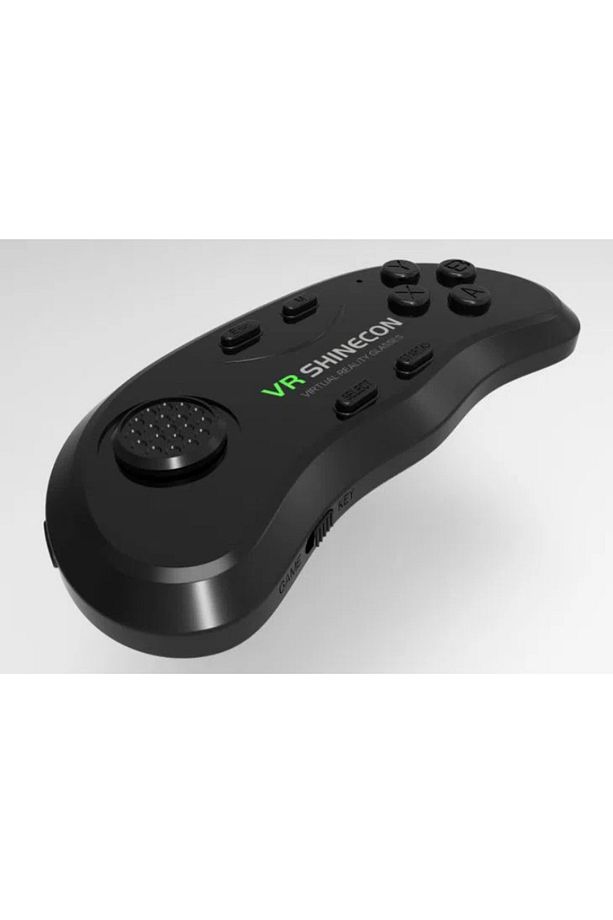 Ios Ve Android Ve Vr Gözlük Oyunları Ile Sh-b01 Bluetooth Uzaktan Kumanda - 5