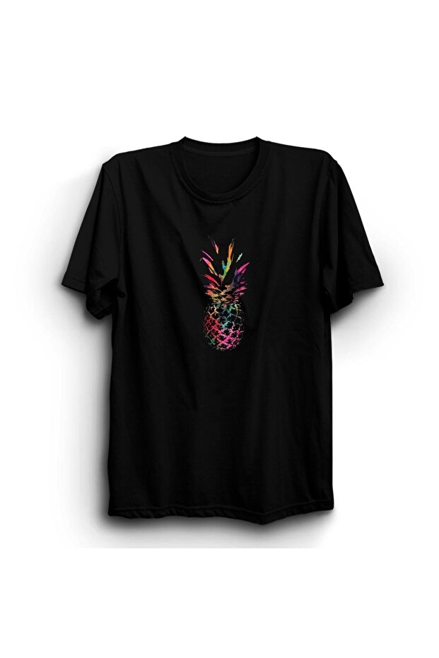 Colorful Pineapple, Colorful Pineapple T-Shirt