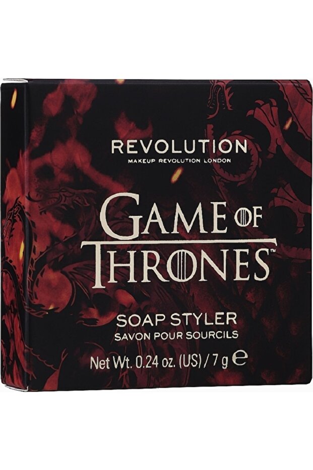 X Game Of Thrones Soap Styler - 1