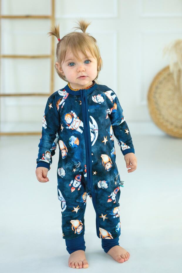 1.0 Tog Space Time Zee-suit - 1