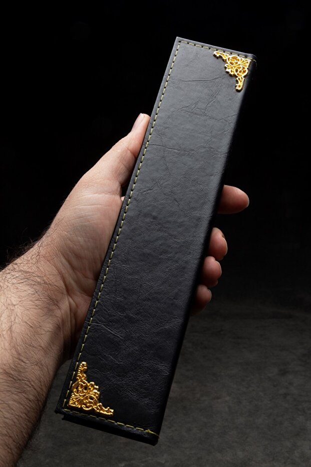 Çeşmi Bülbül Gümüş Işlemeli Oltu Tesbih - 4