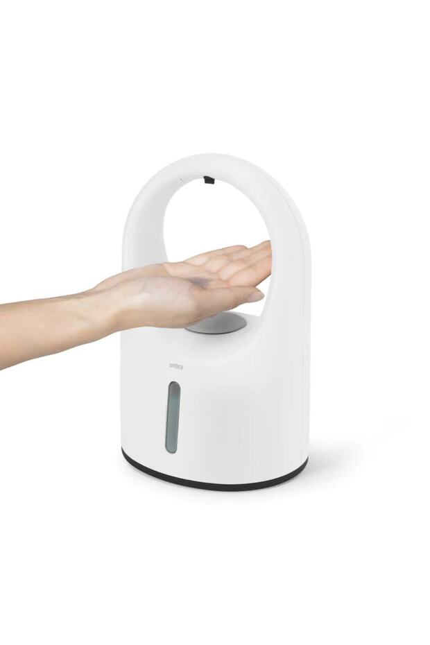 Raın Sensörlü Sıvı Sabunluk - 4