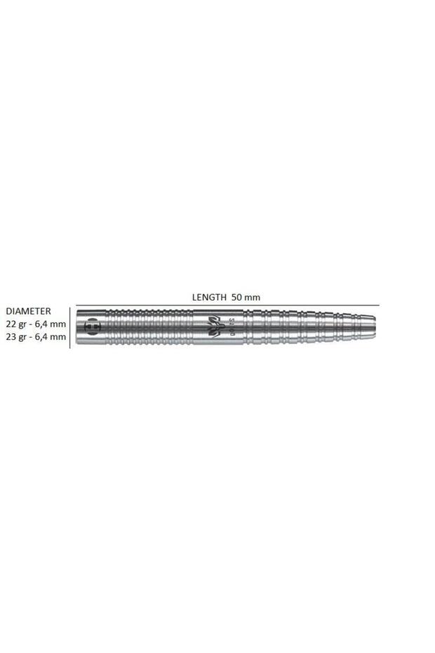 Wolfram %97 Tungsten Dart Oku - 4