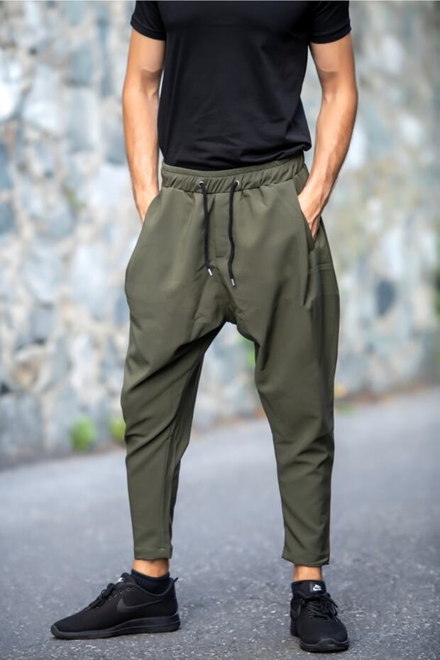 Unisex Modern Shalwar Trousers