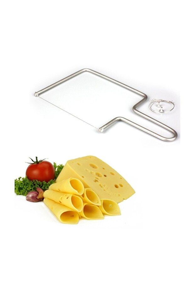 قطاعة الجبن العملية المقاومة للصدأ +1 قطاعة أسلاك - 1