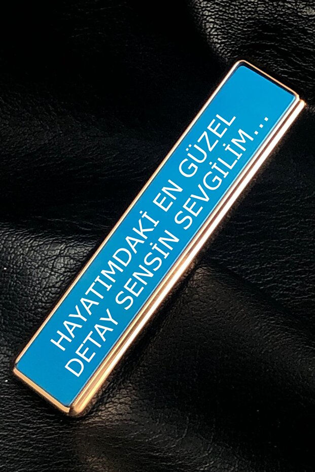 Kişiye Özel Isim Baskılı Usb Çakmak, Elektronik Dokunmatik Çakmak, Hediye Çakmak, Sevgiliye Çakmak - 3
