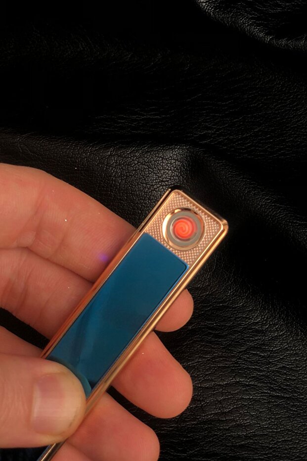 Kişiye Özel Isim Baskılı Usb Çakmak, Elektronik Dokunmatik Çakmak, Hediye Çakmak, Sevgiliye Çakmak - 4