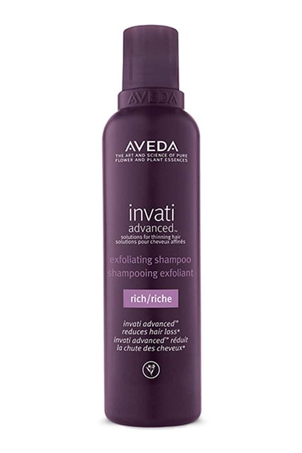 Gülay Kozmetik - Invati Advanced Saç Dökülmesine Karşı Şampuan: Zengin Doku 200ml - 1