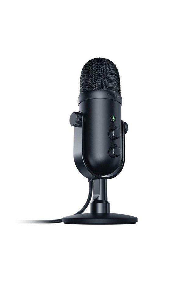 Seiren V2 Pro Masaüstü Kablolu Siyah Mikrofon RZ19-04040100-R3M1 - 3