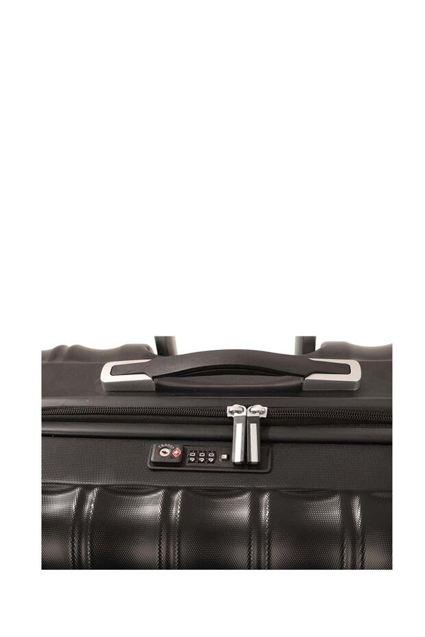 Lüx Abs Valiz Seti V208 - 4