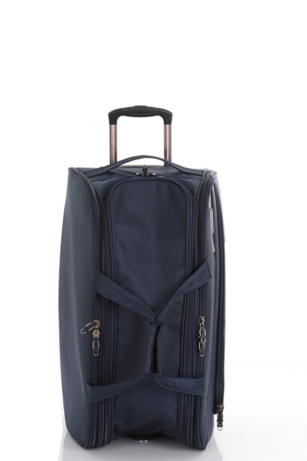 Kumaş Hostes & Pilot Valizi V1452 75 Cm - 1