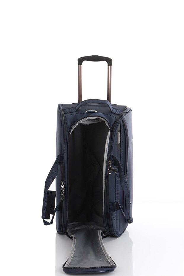 Kumaş Hostes & Pilot Valizi V1452 75 Cm - 4