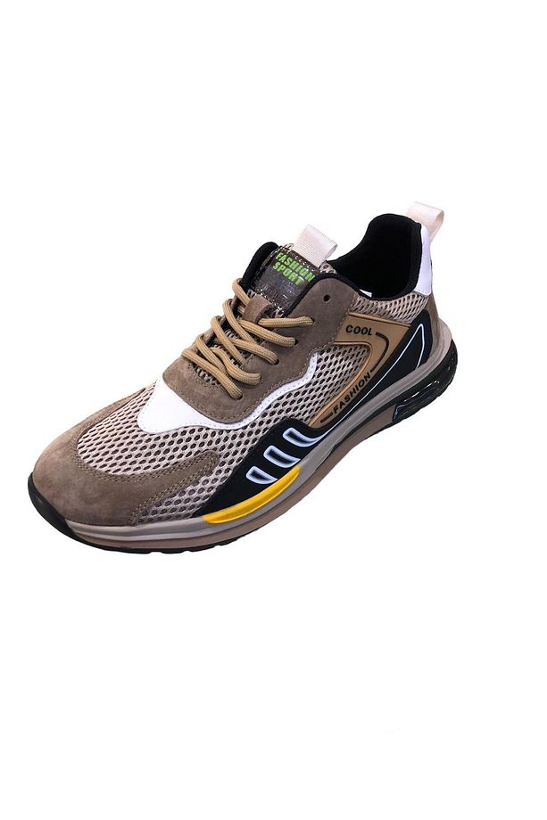 %100 Orjinal Anatomik Erkek Spor Ayakkabı - 3