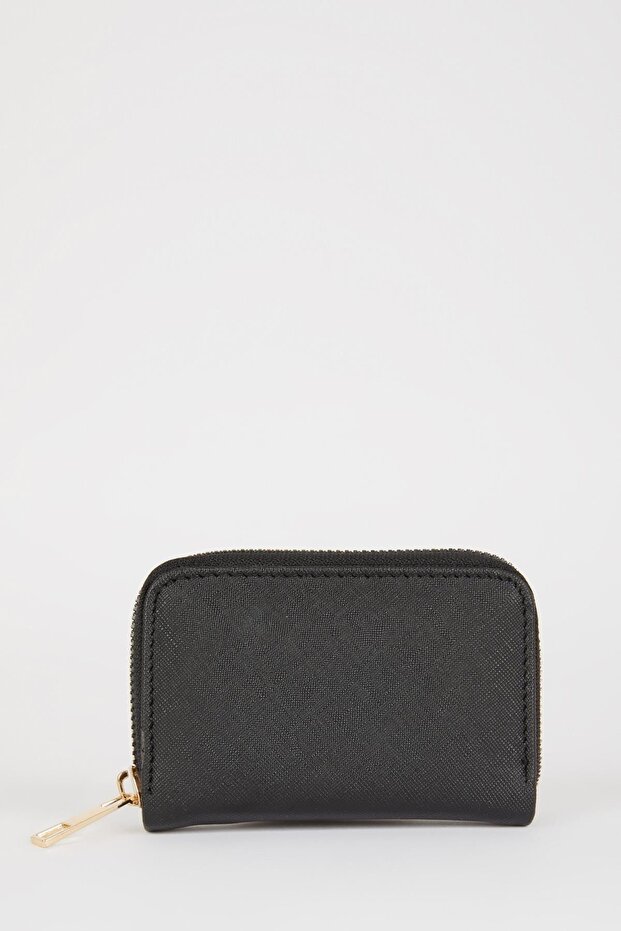 Women's Faux Leather A3100axns Model Coin Purse
