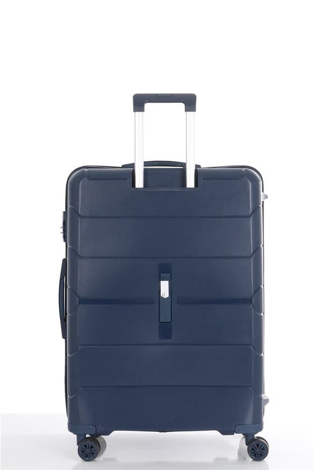 Mçs Polipropilen Valiz V366 75 Cm - 3