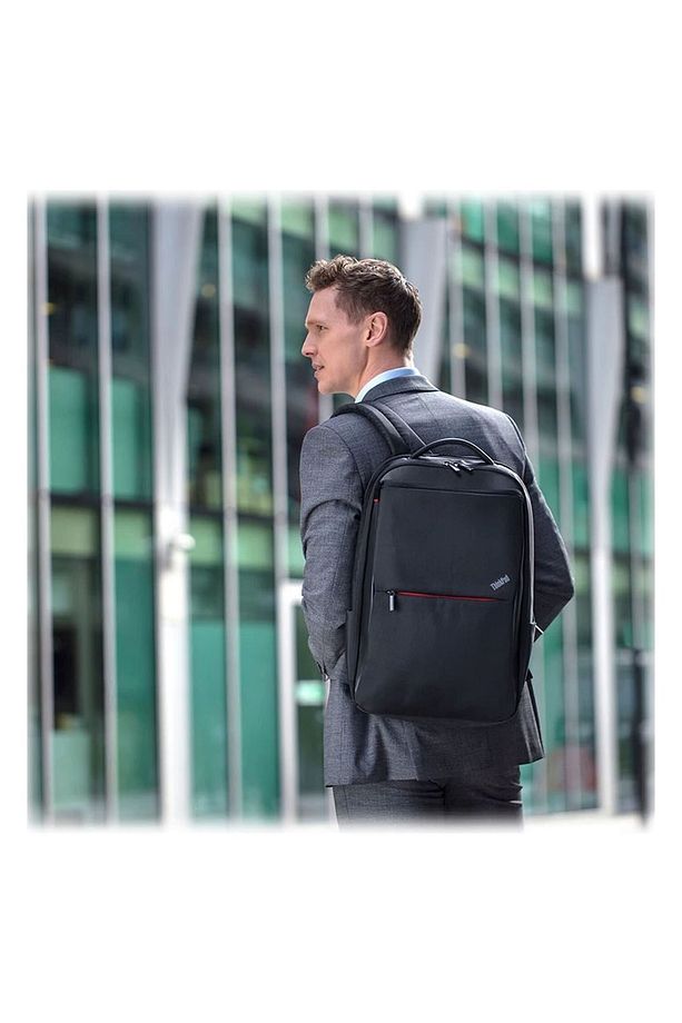Thinkpad Profesyonel 15.6" 4x40q26383 Notebook Sırt Çantası Antrasit - 5
