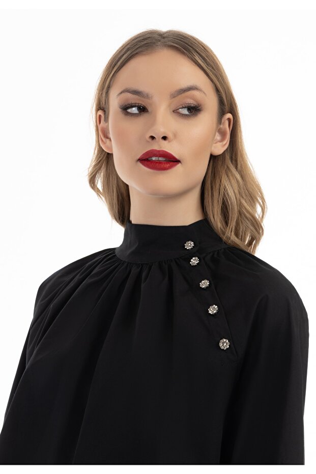 Bluse od Baumwolle - 4