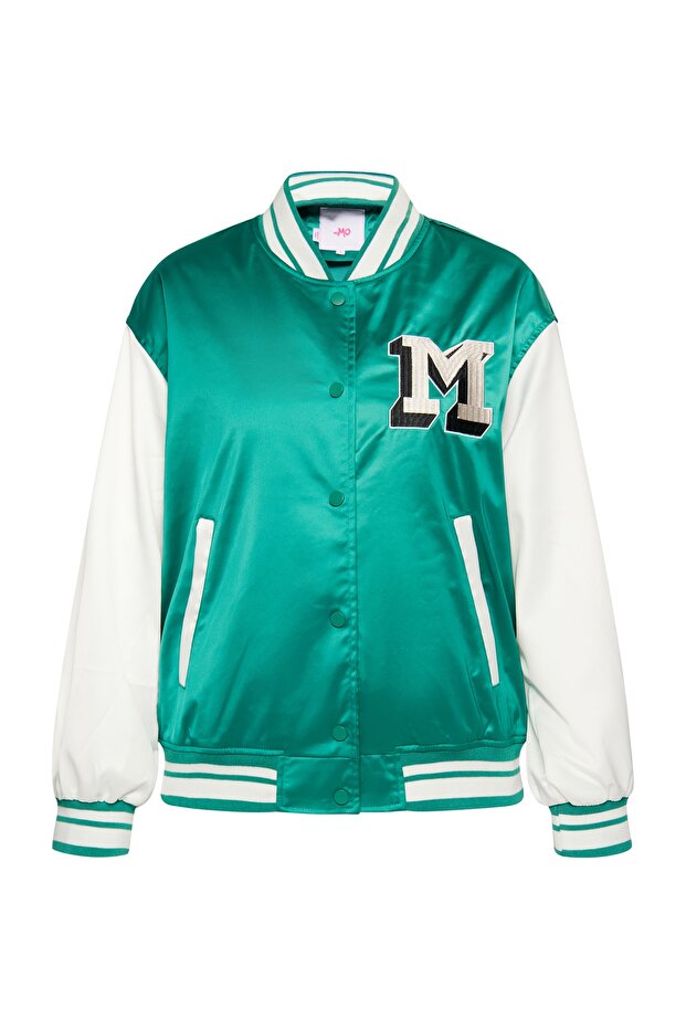 Jachetă de colegiu - 1