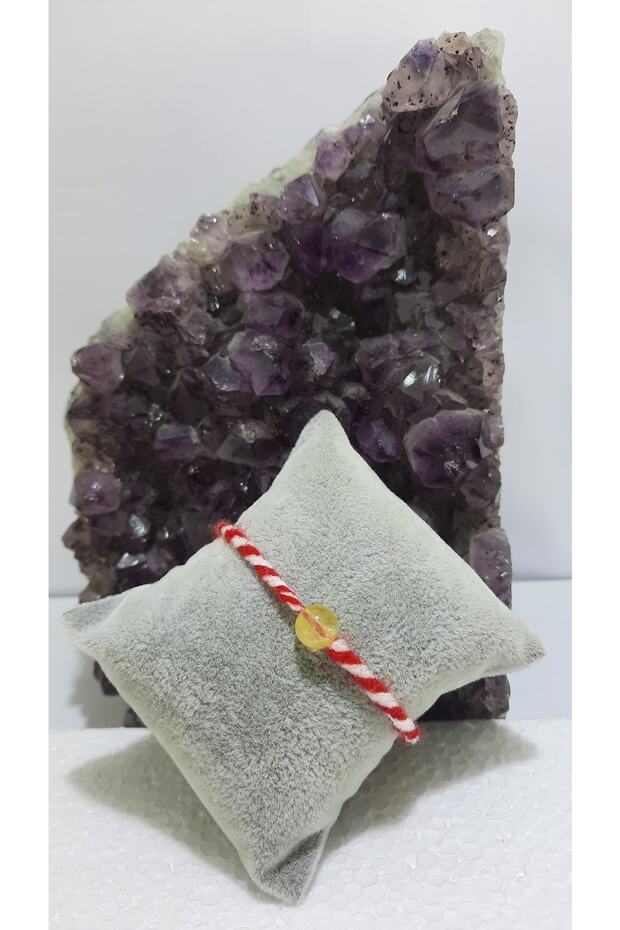 Your Wish Abundance Blessings Ise Citrine Marteniçka Bracelet
