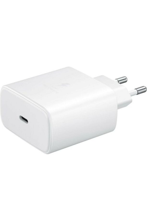 Lisa Samsung Uyumlu Fast Charging 45w Pd Type-c Çıkışlı Şarj Aleti Travel Adapter - 1
