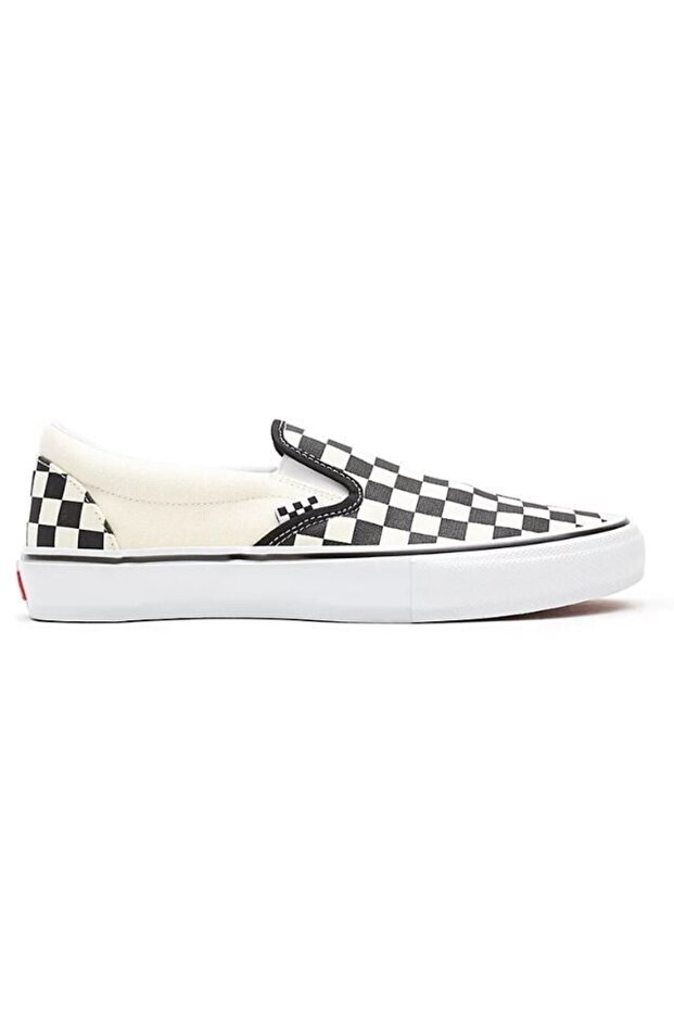 Skate Slip On Chc Blk Off Ayakkabı - 4