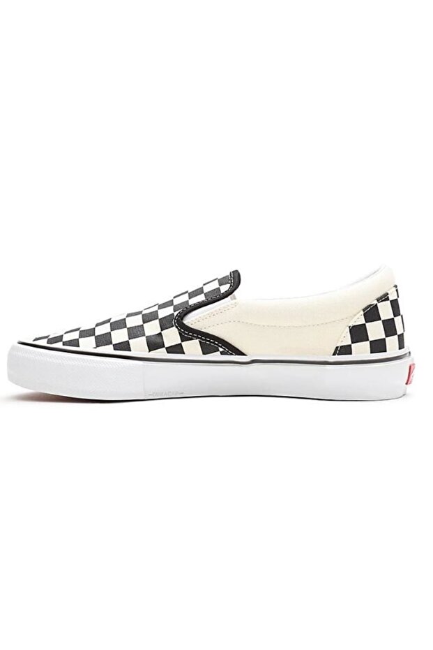 Skate Slip On Chc Blk Off Ayakkabı - 5