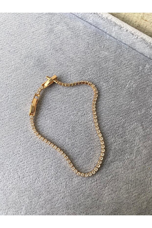 Steel Ziron Waterway Bracelet