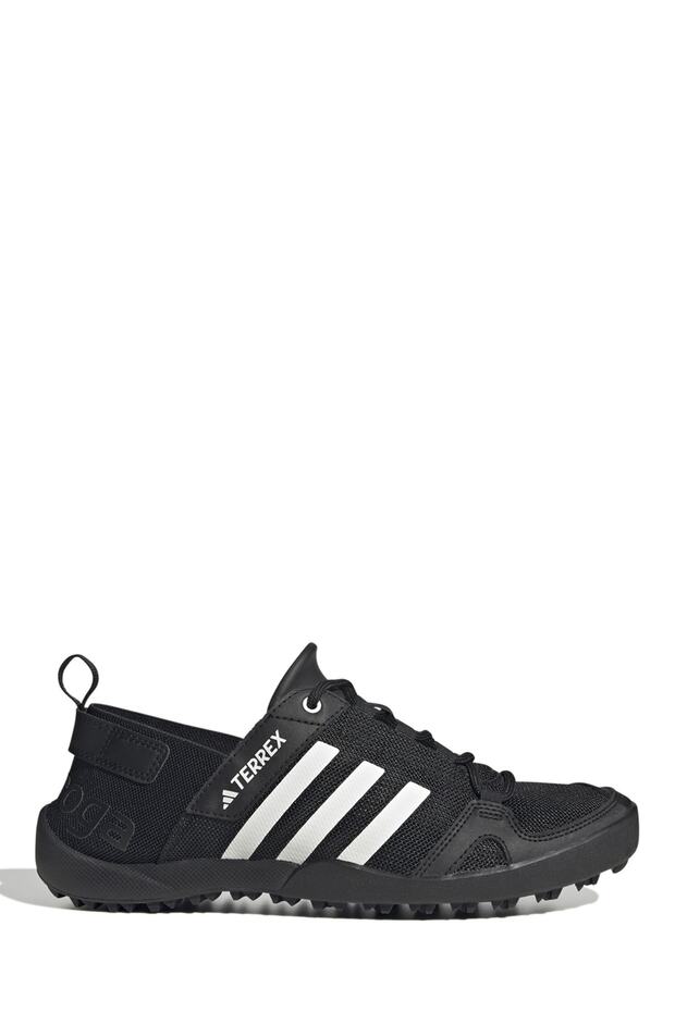 Black - White Men's Outdoor Shoes Hp8636 Terrex Daroga Two