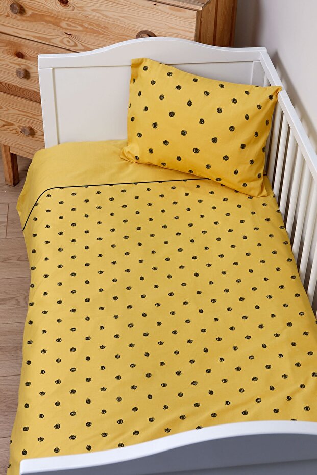 Linen Duvet Cover Set - Single Size (160X220)