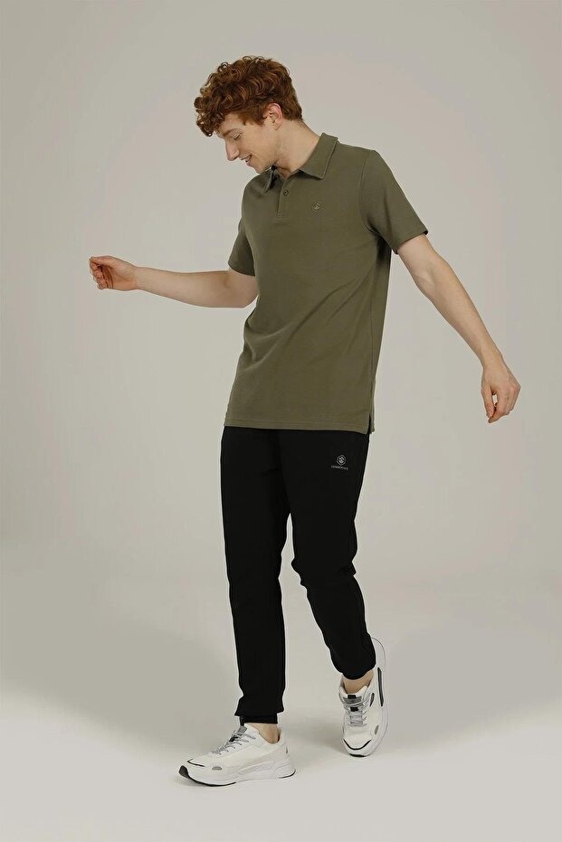 M-ct953 Basıc Polo T-shırt 3fx - 3