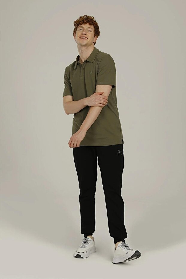 M-ct953 Basıc Polo T-shırt 3fx - 5