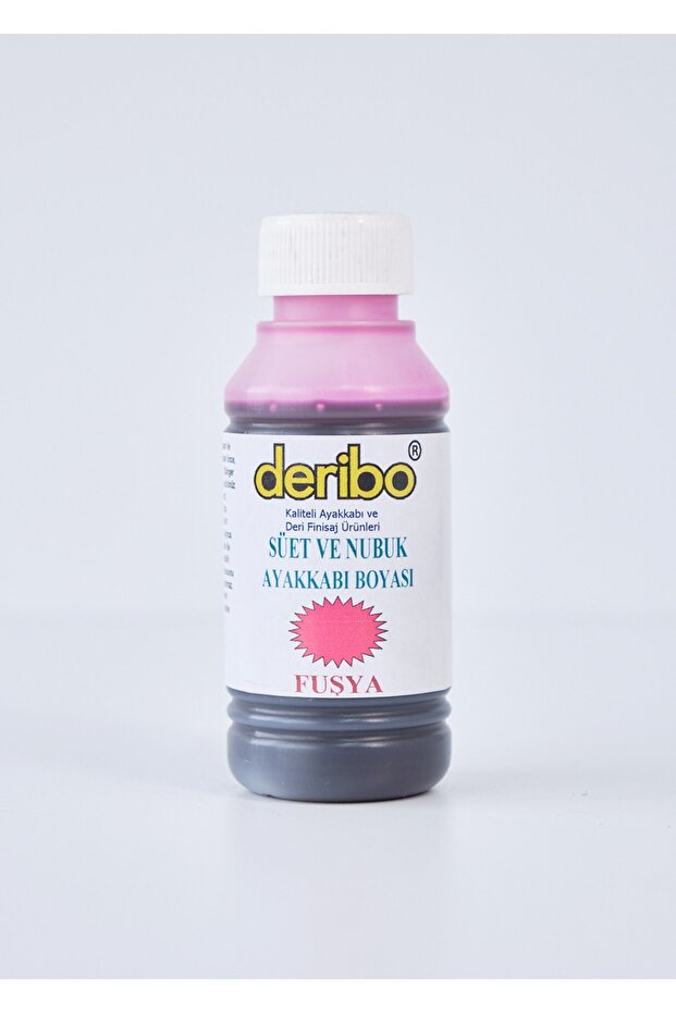 Süet Ve Nubuk Ayakkabı Boyası, Süet Nubuk Ayakkabı Bakım. 100ml. Sünger Hediyeli. - 1