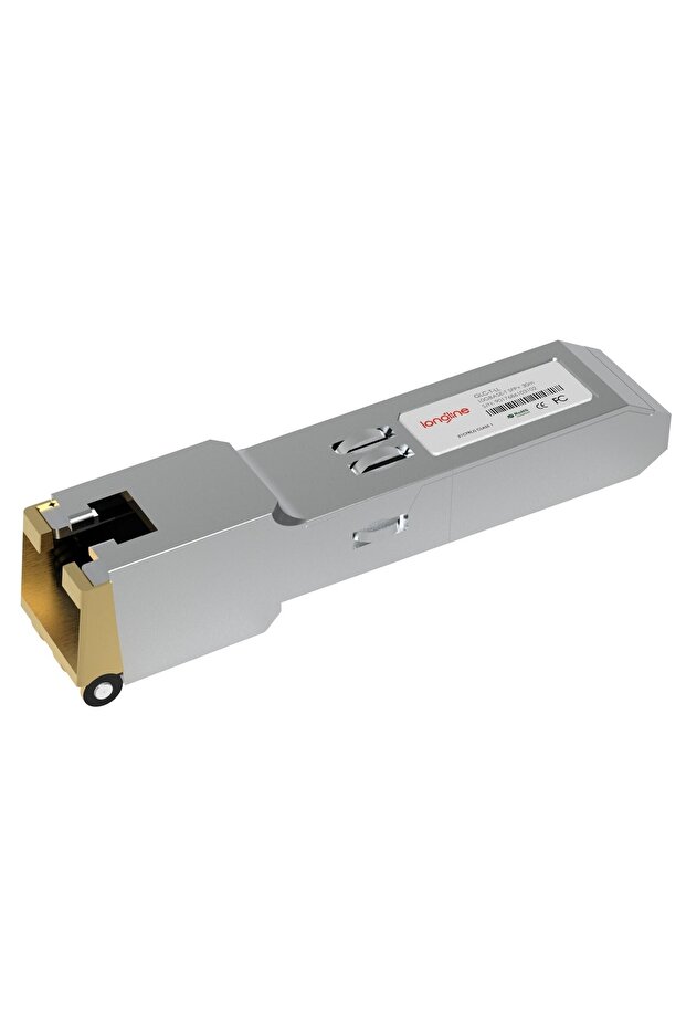 Glc-t-ll Compatible 1000base-t Sfp Transceiver Module - 1
