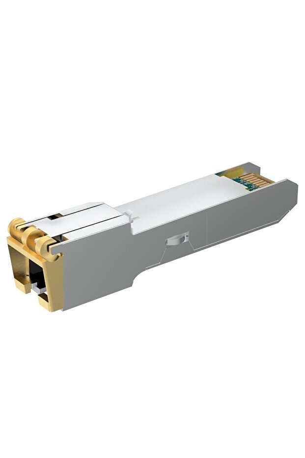 Glc-t-ll Compatible 1000base-t Sfp Transceiver Module - 3