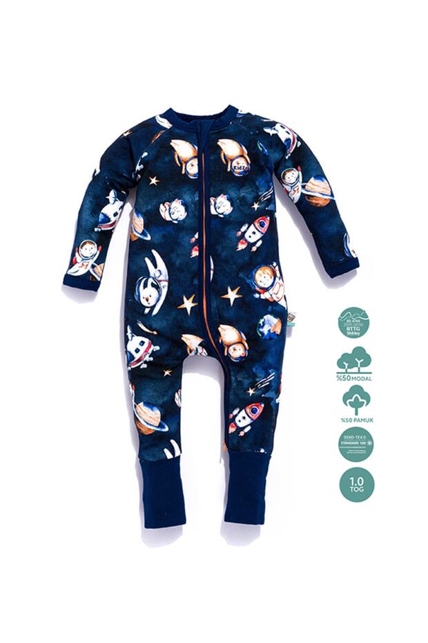 1.0 Tog Space Time Zee-suit - 2