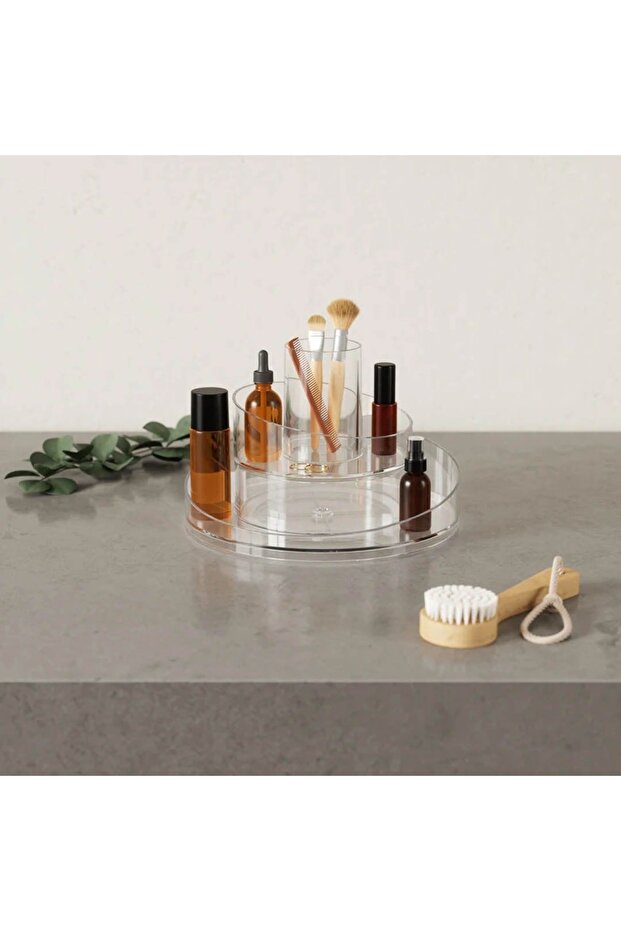 Cascada Makyaj Kutusu - 3