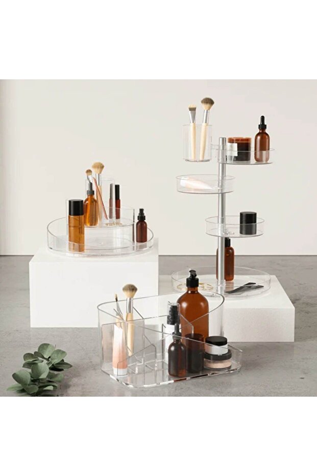 Cascada Makyaj Kutusu - 5