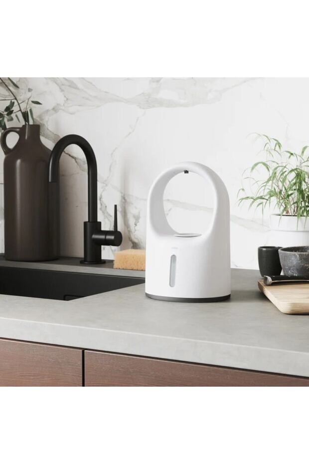 Raın Sensörlü Sıvı Sabunluk - 2