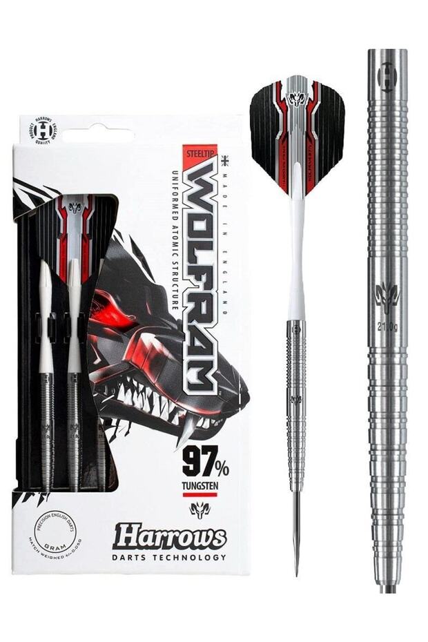 Wolfram %97 Tungsten Dart Oku - 1
