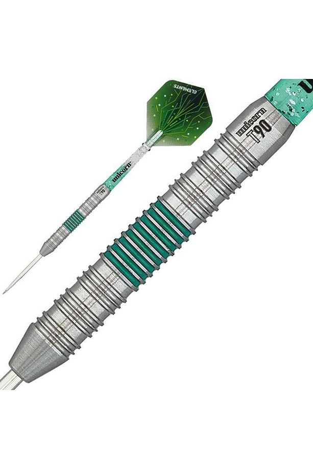 T90 Core Xl Green Type 2 % 90 Tungsten Çelik Uçlu Dart Oku - 2