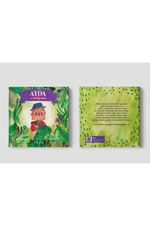 Ayda Ve Kızılgerdan - 2