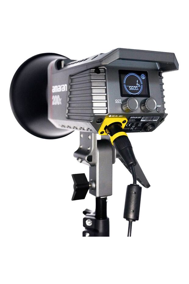 Amaran 200x Bi-color Led - 7