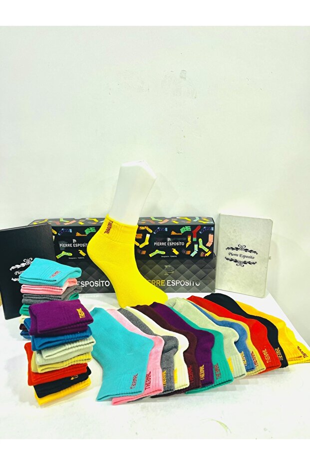 Termal Çorap 8 Çift - 1