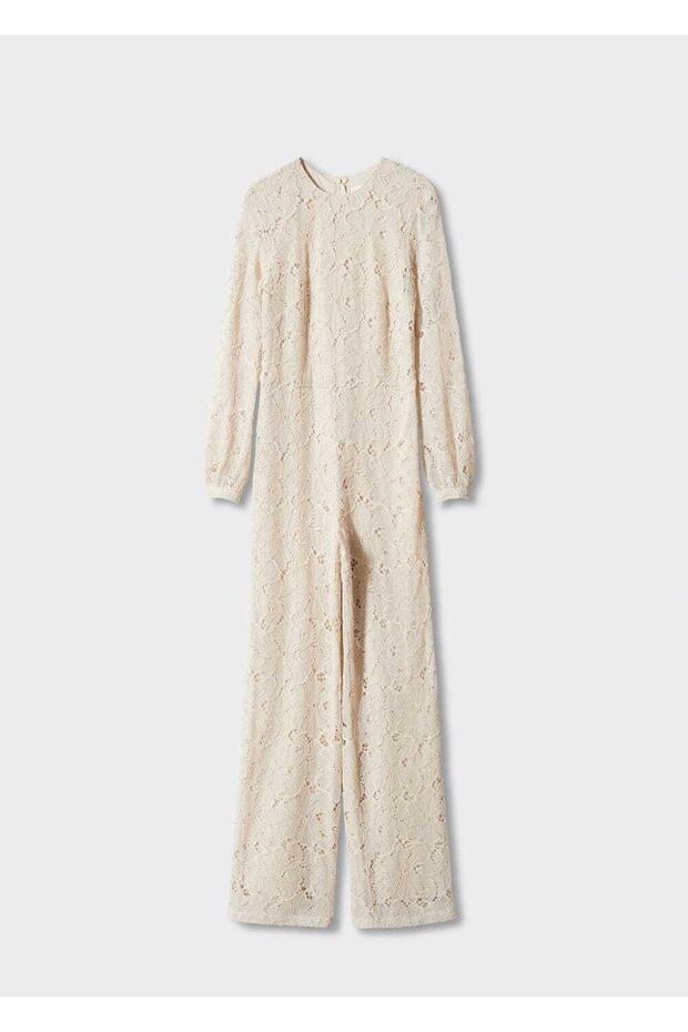 Dantelli Uzun Tulum - 3