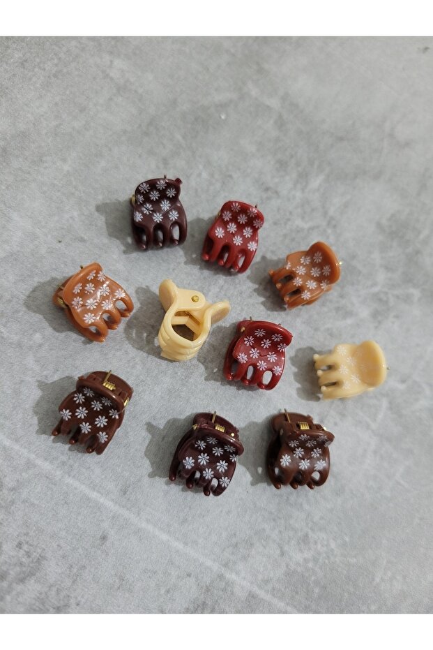 10 أبازيم مزلاج صغيرة - 2