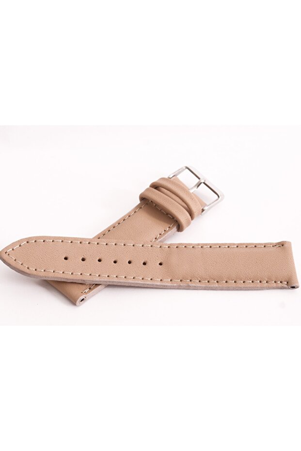 Genuine Leather 24 Milim Strap