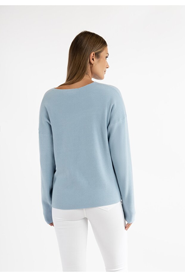 Strick Pullover vanne - 4