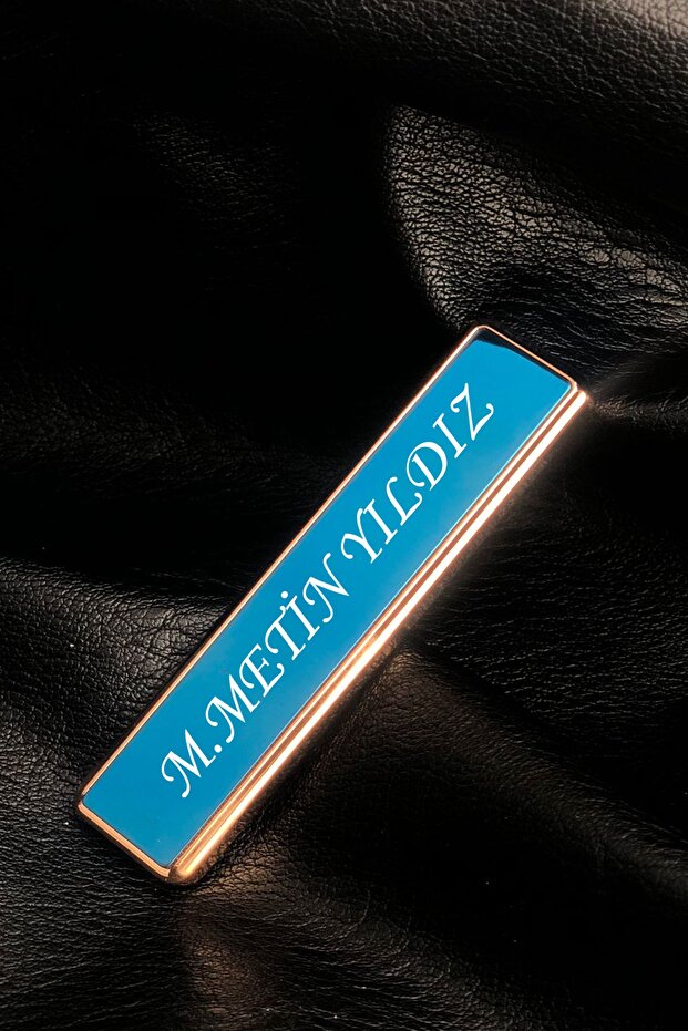 Kişiye Özel Isim Baskılı Usb Çakmak, Elektronik Dokunmatik Çakmak, Hediye Çakmak, Sevgiliye Çakmak - 5